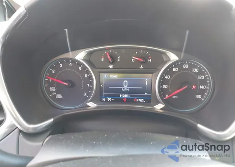 2019 Chevrolet Equinox Lt z USA, uszkodzony, nr VIN 2GNAXUEV2K6277116